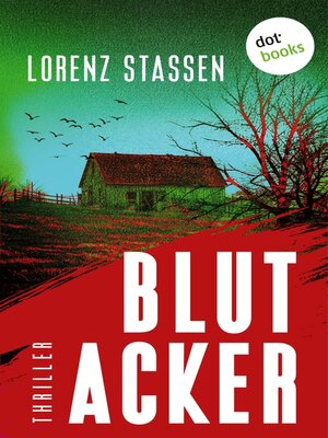 cover image of Blutacker